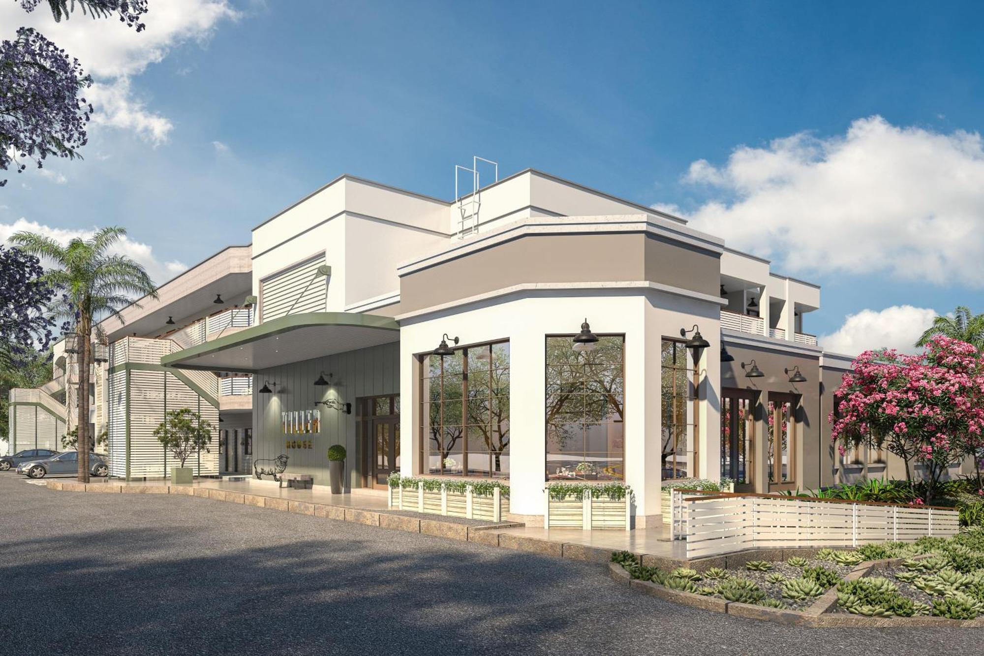 Tiller House, Laguna Hills, A Tribute Portfolio Hotel Eksteriør billede